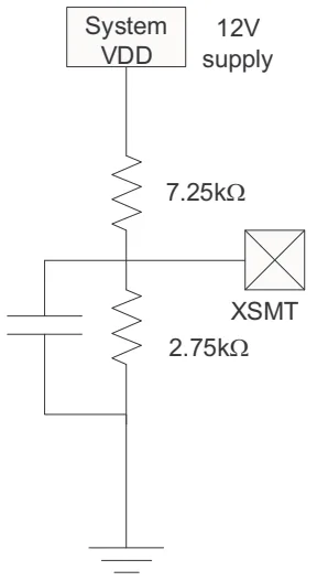 Figure 39. XSMT in External UVP Mode
